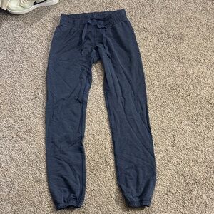 Lululemon Athletica Navy Joggers
